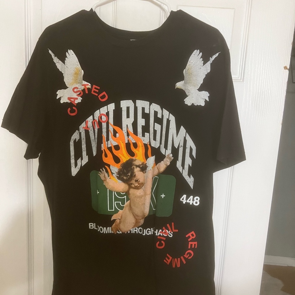 Civil Regime T-Shirt